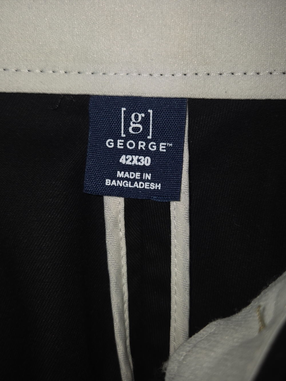 Men's shirt subcategory identification